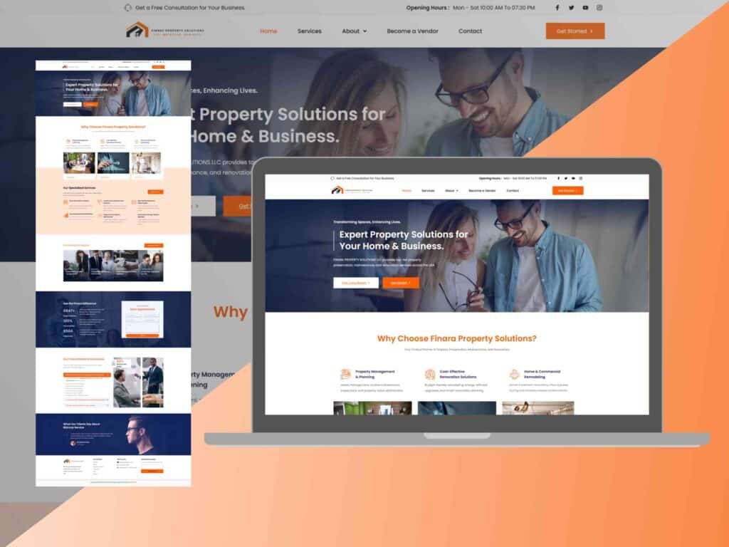 FINARA PROPERTY SOLUTIONS LLC